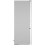 Réfrigérateur quatre portes avec porte à deux battants à profondeur de comptoir de 36 po., 20,5 Pi cu. avec FlexBar™ Bosch - B36CL81ENW