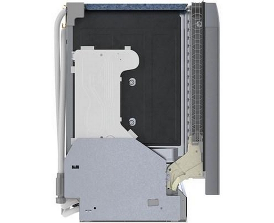 Lave-vaisselle intégré avec PrecisionWash® Bosch - SPE53C55UC
