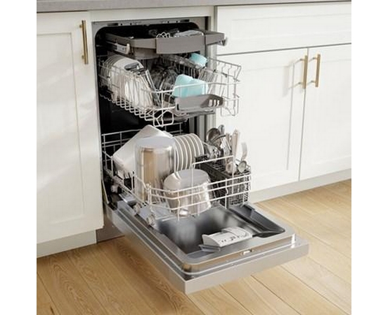 Lave-vaisselle intégré avec PrecisionWash® Bosch - SPE53C55UC
