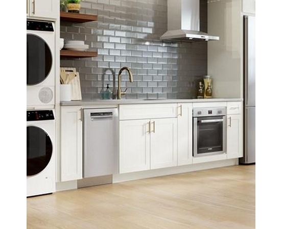 Lave-vaisselle intégré avec PrecisionWash® Bosch - SPE53C55UC