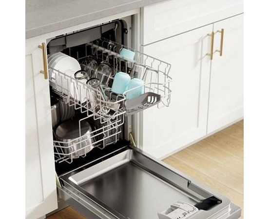 Lave-vaisselle intégré avec PrecisionWash® Bosch - SPE53C55UC