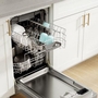 Lave-vaisselle intégré avec PrecisionWash® Bosch - SPE53C55UC