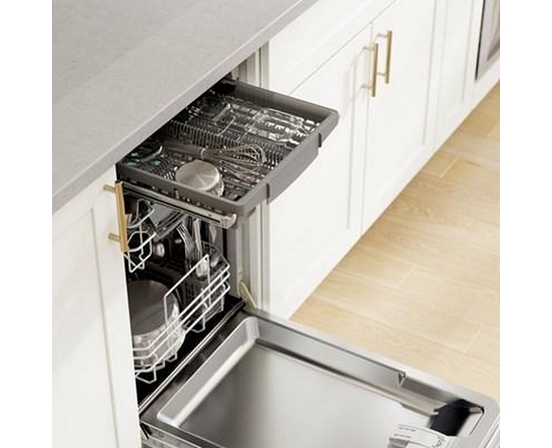 Lave-vaisselle intégré avec PrecisionWash® Bosch - SPE53C55UC