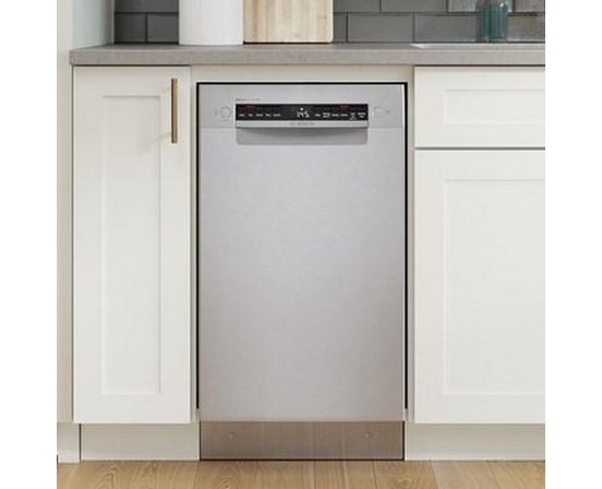 Lave-vaisselle intégré avec PrecisionWash® Bosch - SPE53C55UC
