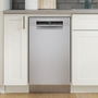 Lave-vaisselle intégré avec PrecisionWash® Bosch - SPE53C55UC