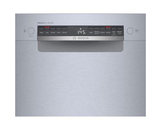 Lave-vaisselle intégré avec PrecisionWash® Bosch - SPE53C55UC