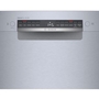 Lave-vaisselle intégré avec PrecisionWash® Bosch - SPE53C55UC