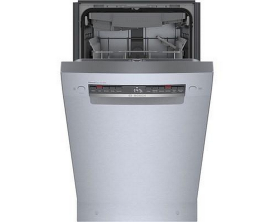Lave-vaisselle intégré avec PrecisionWash® Bosch - SPE53C55UC