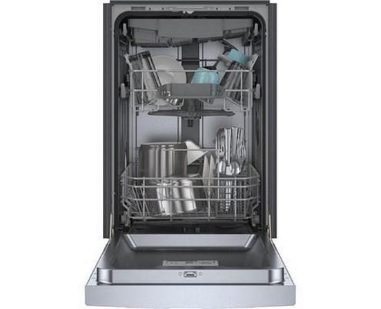 Lave-vaisselle intégré avec PrecisionWash® Bosch - SPE53C55UC