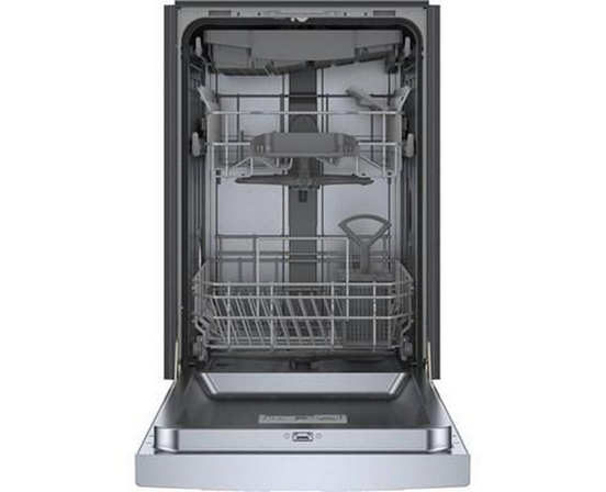 Lave-vaisselle intégré avec PrecisionWash® Bosch - SPE53C55UC