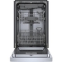 Lave-vaisselle intégré avec PrecisionWash® Bosch - SPE53C55UC