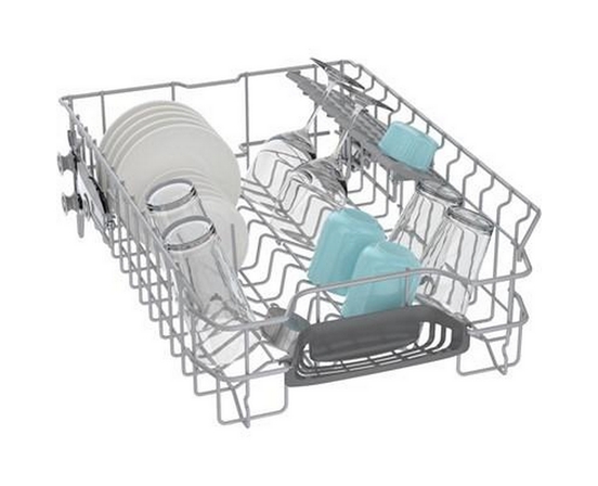 Lave-vaisselle intégré avec PrecisionWash® Bosch - SPE53C55UC