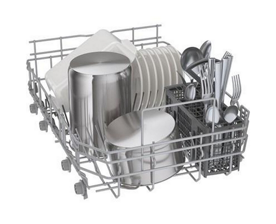 Lave-vaisselle intégré avec PrecisionWash® Bosch - SPE53C55UC