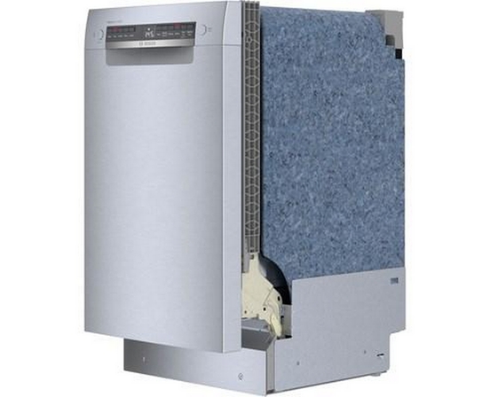 Lave-vaisselle intégré avec PrecisionWash® Bosch - SPE53C55UC