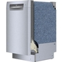 Lave-vaisselle intégré avec PrecisionWash® Bosch - SPE53C55UC