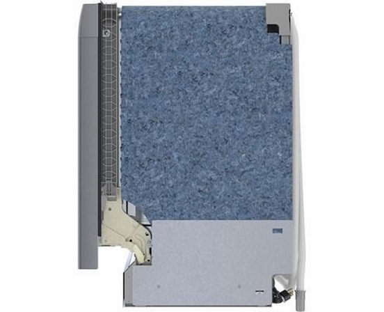 Lave-vaisselle intégré avec PrecisionWash® Bosch - SPE53C55UC