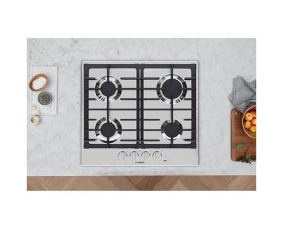 Table de cuisson à gaz encastrée de 22 po Bosch - NGM5453UC