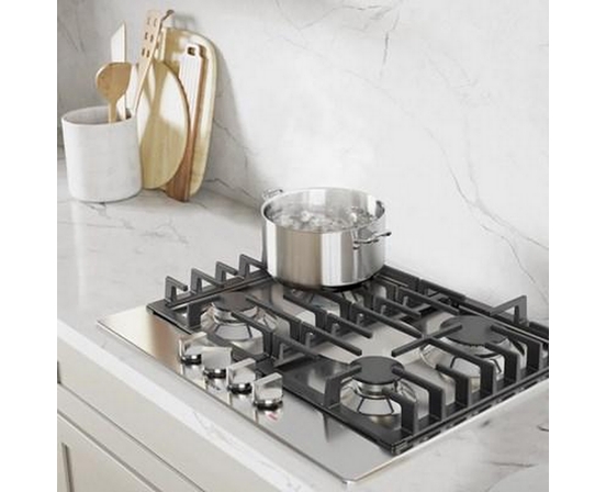 Table de cuisson à gaz encastrée de 22 po Bosch - NGM5453UC