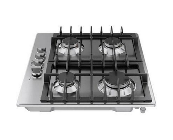 Table de cuisson à gaz encastrée de 22 po Bosch - NGM5453UC