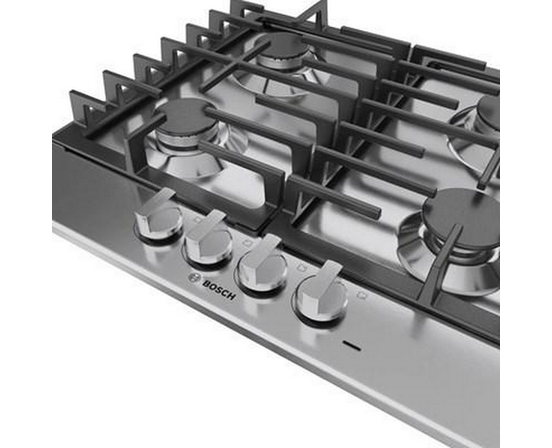 Table de cuisson à gaz encastrée de 22 po Bosch - NGM5453UC