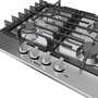 Table de cuisson à gaz encastrée de 22 po Bosch - NGM5453UC