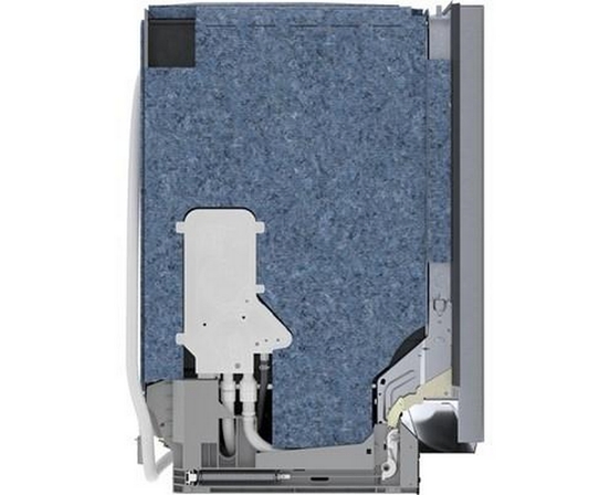Lave-vaisselle intégré avec Home Connect™ Bosch - SHP95CM5N