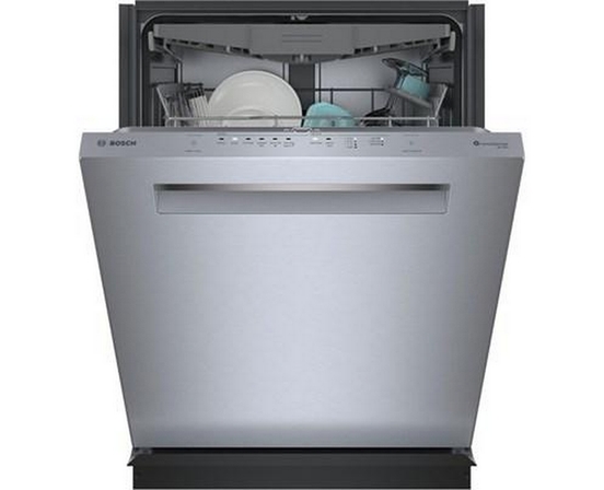 Lave-vaisselle intégré avec Home Connect™ Bosch - SHP95CM5N