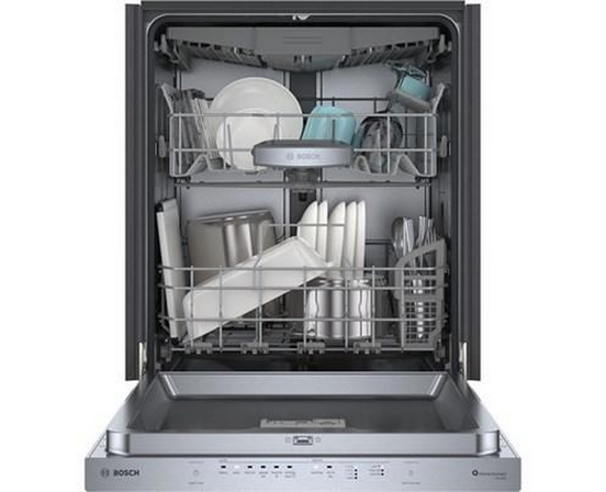 Lave-vaisselle intégré avec Home Connect™ Bosch - SHP95CM5N