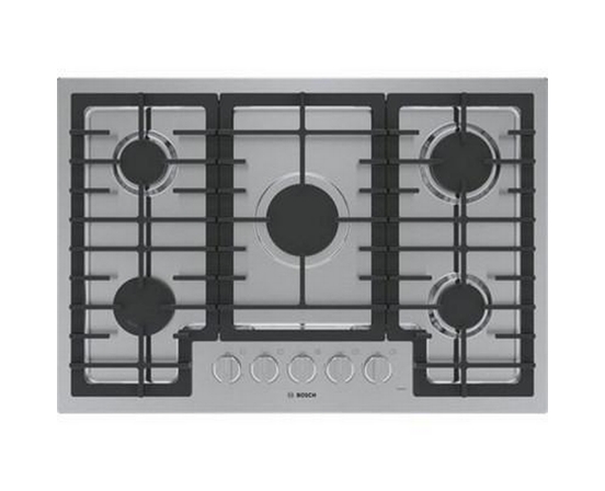 Table de cuisson encastrée à gaz de 30 po Bosch - NGM5059UC/01