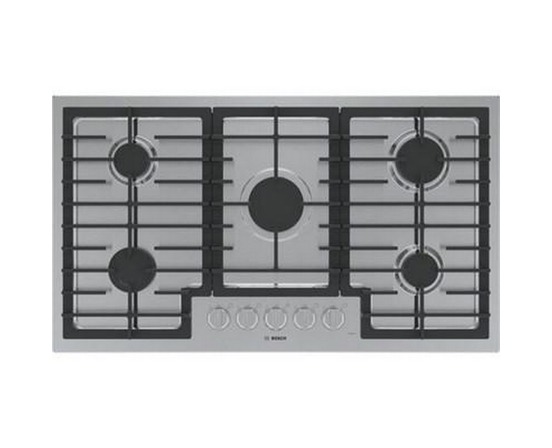 Table de cuisson encastrée à gaz de 36 po Bosch - NGM5659UC/01