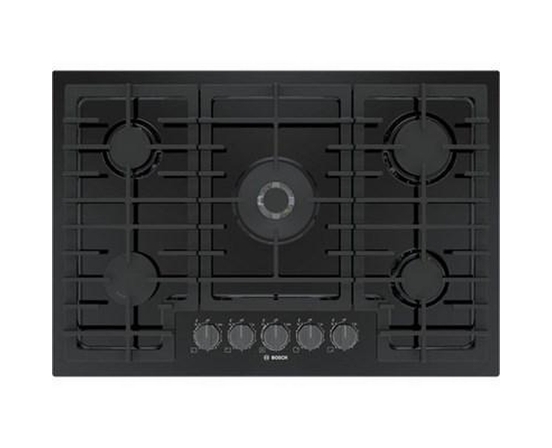 Table de cuisson encastrée à gaz de 30 po Bosch - NGM8049UC/01