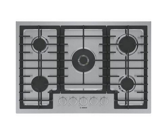 Table de cuisson encastrée à gaz de 30 po Bosch - NGM8059UC/01