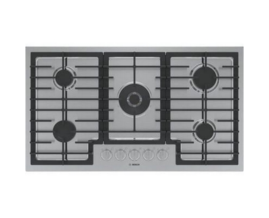 Table de cuisson encastrée à gaz de 36 po Bosch - NGM8659UC/01