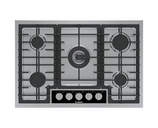 Table de cuisson encastrée à gaz de 30 po Bosch - NGMP059UC/01