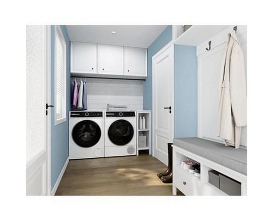 Laveuse à chargement frontal Bosch - WGB24600UC