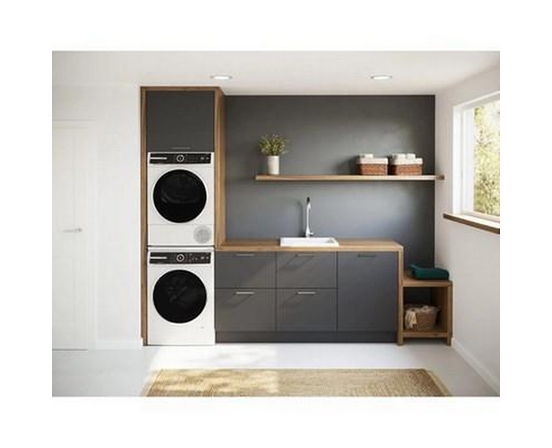 Laveuse à chargement frontal Bosch - WGB24600UC