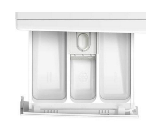 Laveuse à chargement frontal Bosch - WGB24600UC