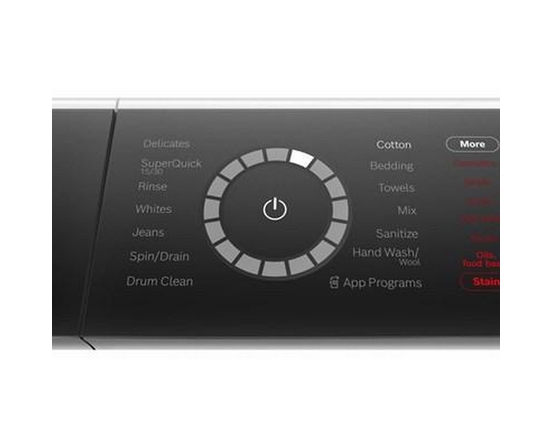 Laveuse à chargement frontal Bosch - WGB24600UC