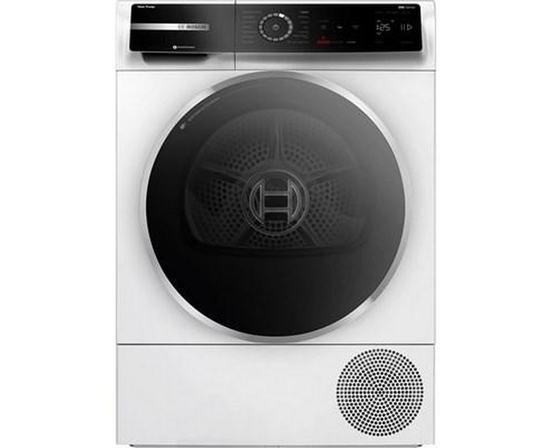 Sécheuse électrique de 4.0 Pi cu.. avec pompe à chaleur Bosch - WQB245B0UC