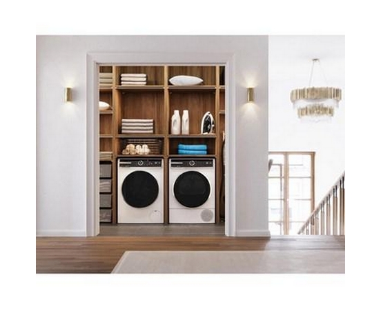 Sécheuse électrique de 4.0 Pi cu.. avec pompe à chaleur Bosch - WQB245B0UC