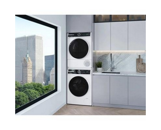 Sécheuse électrique de 4.0 Pi cu.. avec pompe à chaleur Bosch - WQB245B0UC