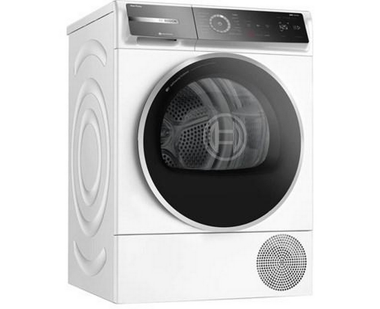 Sécheuse électrique de 4.0 Pi cu.. avec pompe à chaleur Bosch - WQB245B0UC