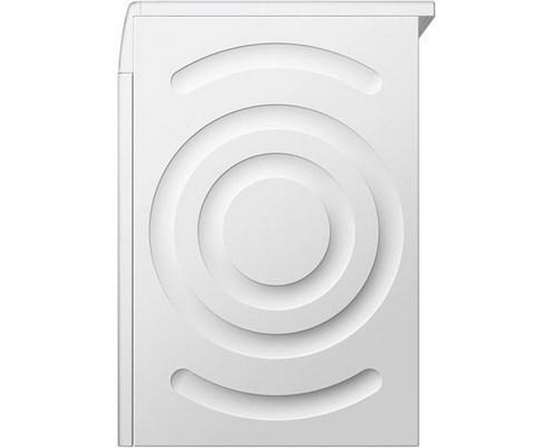 Sécheuse électrique de 4.0 Pi cu.. avec pompe à chaleur Bosch - WQB245B0UC