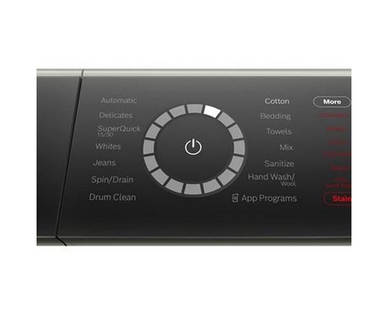 Laveuse à chargement frontal Bosch - WGB246AXUC