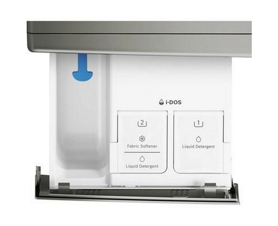 Laveuse à chargement frontal Bosch - WGB246AXUC