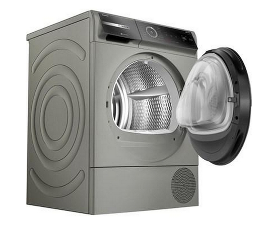 Sécheuse électrique de 4.0 Pi cu. Bosch - WQB245AXUC