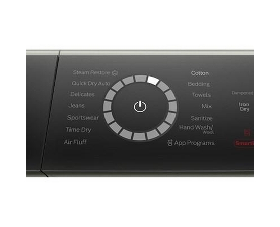 Sécheuse électrique de 4.0 Pi cu. Bosch - WQB245AXUC