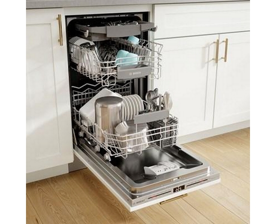 Entièrement intégré Lave-vaisselle avec PrecisionWash® et Home Connect® Bosch - SPV68C73UC