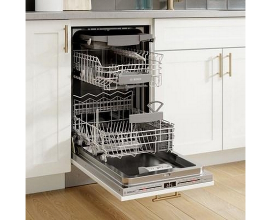 Entièrement intégré Lave-vaisselle avec PrecisionWash® et Home Connect® Bosch - SPV68C73UC