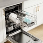 Entièrement intégré Lave-vaisselle avec PrecisionWash® et Home Connect® Bosch - SPV68C73UC